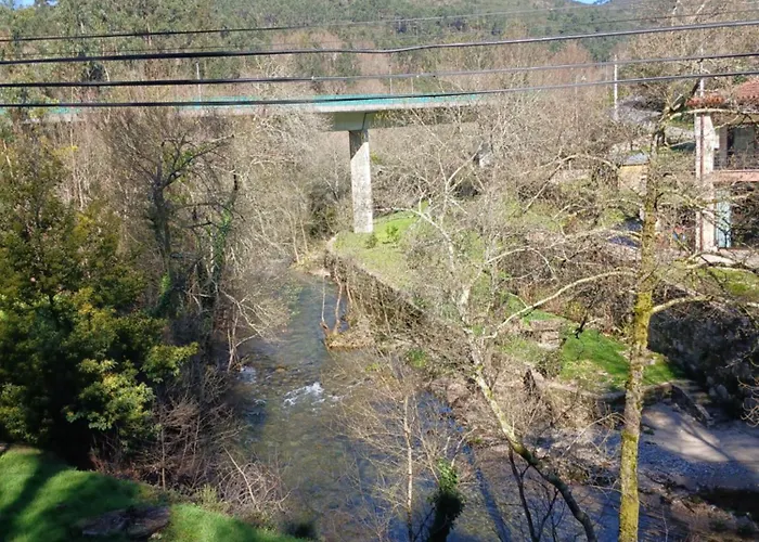 Casinha Ponte Nova Prázdninový dům