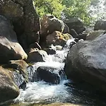 Casinha Ponte Nova Holiday home