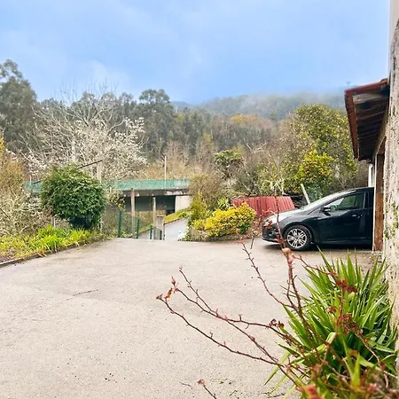 Casinha Ponte Nova Монсан