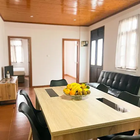 Casinha Ponte Nova Holiday home *