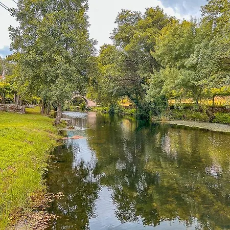 Дом отдыха Casinha Ponte Nova Монсан