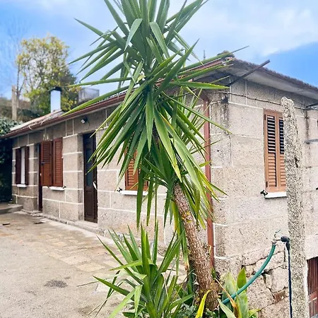 Casinha Ponte Nova Ferienhaus *