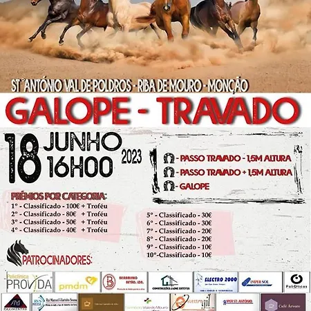 Casinha Ponte Nova Дом отдыха *