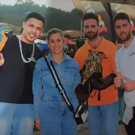 Сasa de vacaciones Casinha Ponte Nova Monção