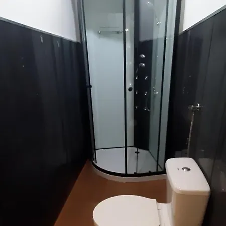 Casinha Ponte Nova Дом отдыха *