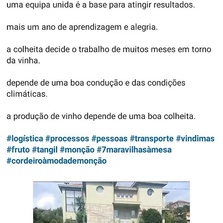 Casa vacanze Casinha Ponte Nova *