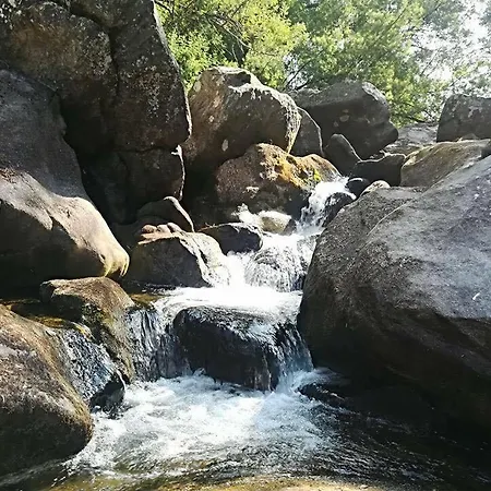 Casinha Ponte Nova Σπίτι διακοπών
