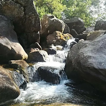 Casinha Ponte Nova Дом отдыха