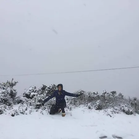 Casinha Ponte Nova Дом отдыха *