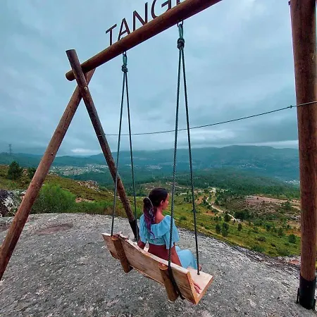 Дом отдыха Casinha Ponte Nova *