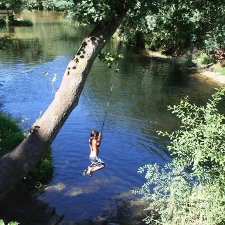 Casinha Ponte Nova Moncao