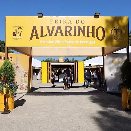Casinha Ponte Nova Σπίτι διακοπών Monção
