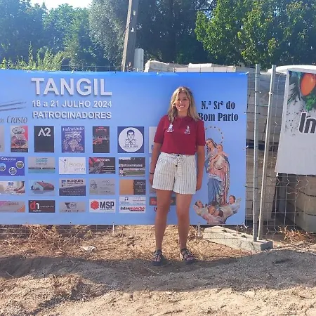 Casinha Ponte Nova Монсан