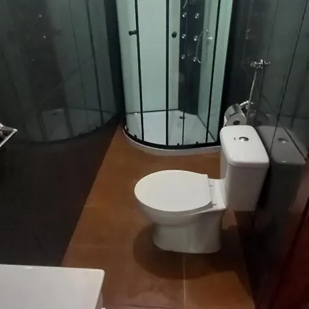 Casinha Ponte Nova Ferienhaus