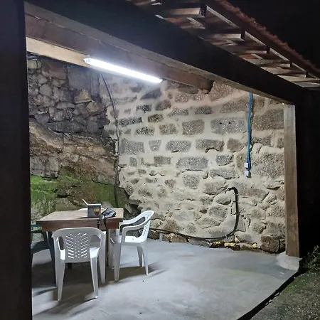 Casinha Ponte Nova *