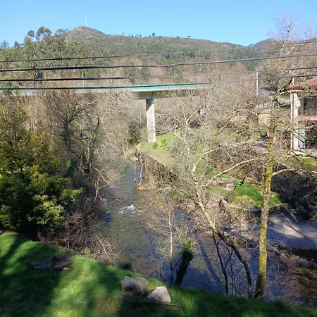 Casinha Ponte Nova Σπίτι διακοπών