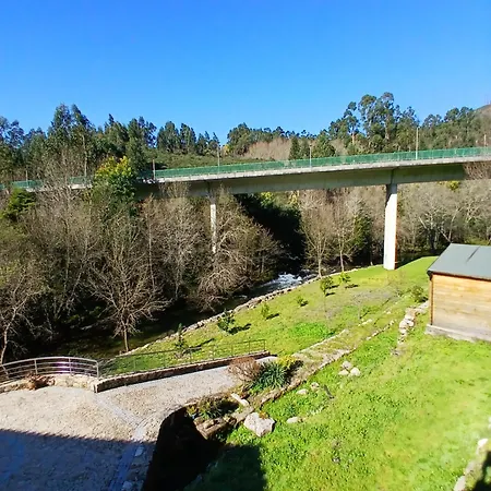 Casinha Ponte Nova Moncao