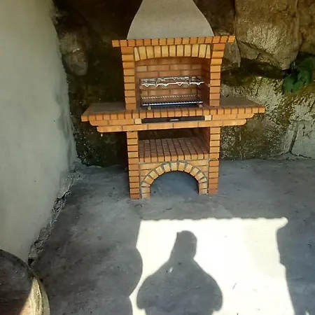 Casinha Ponte Nova Holiday home