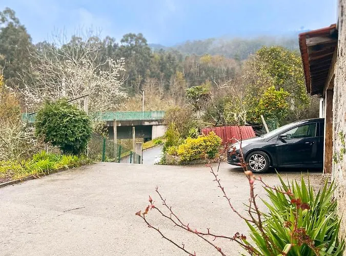 Casinha Ponte Nova Moncao