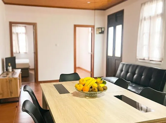 Casinha Ponte Nova Holiday home *