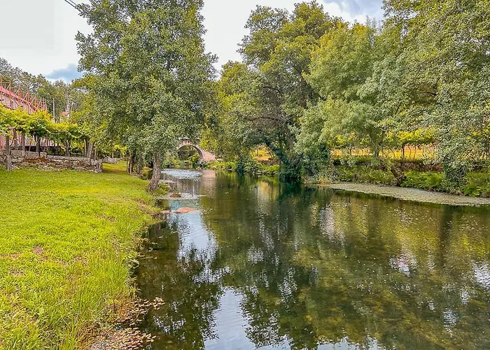 Holiday home Casinha Ponte Nova Moncao