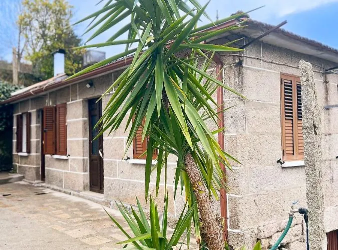 Casinha Ponte Nova Holiday home *