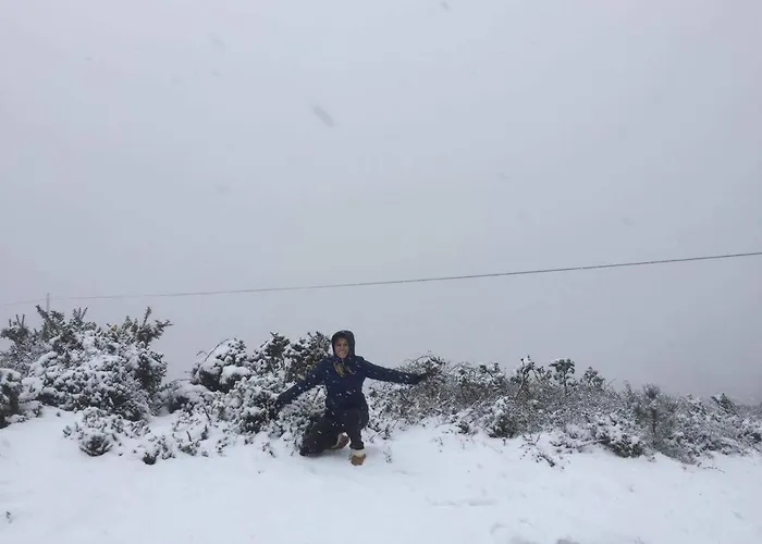 Casinha Ponte Nova Сasa de vacaciones *