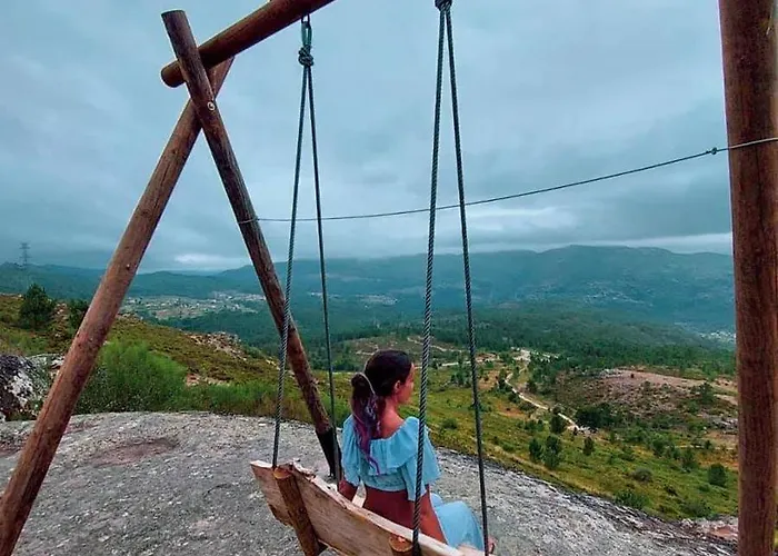 Сasa de vacaciones Casinha Ponte Nova *