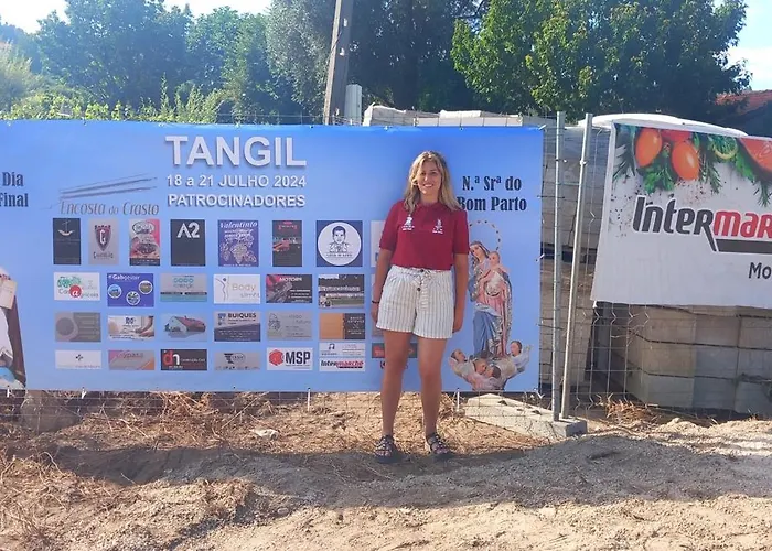 Casinha Ponte Nova Moncao