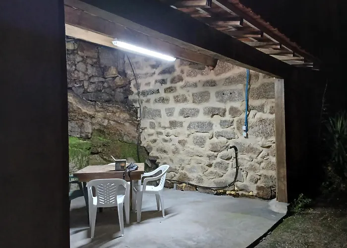 Casinha Ponte Nova *