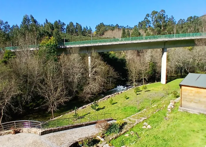Casinha Ponte Nova Moncao