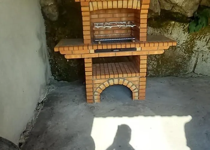 Casinha Ponte Nova Сasa de vacaciones